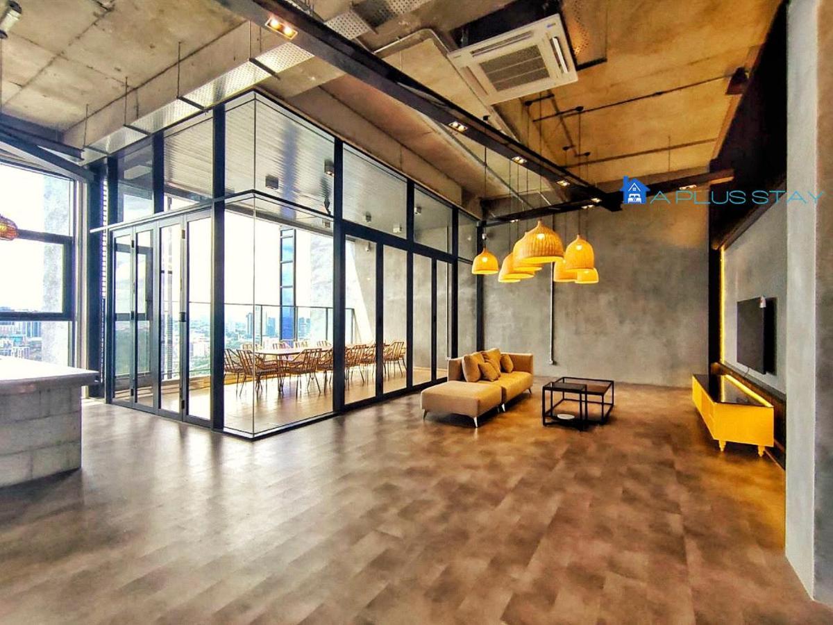 Millerz Square By A Plus Stay Kuala Lumpur Exterior foto