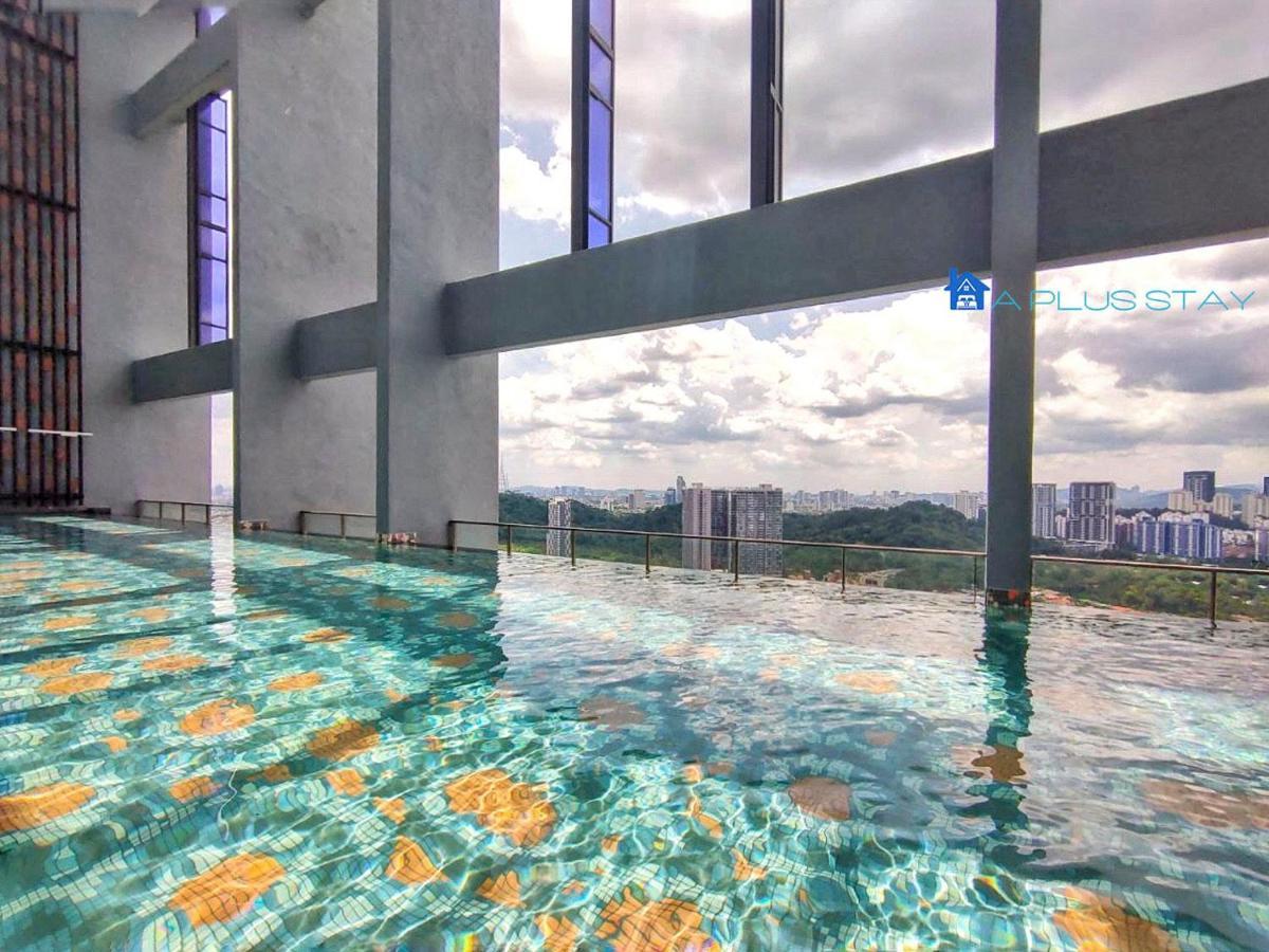 Millerz Square By A Plus Stay Kuala Lumpur Exterior foto