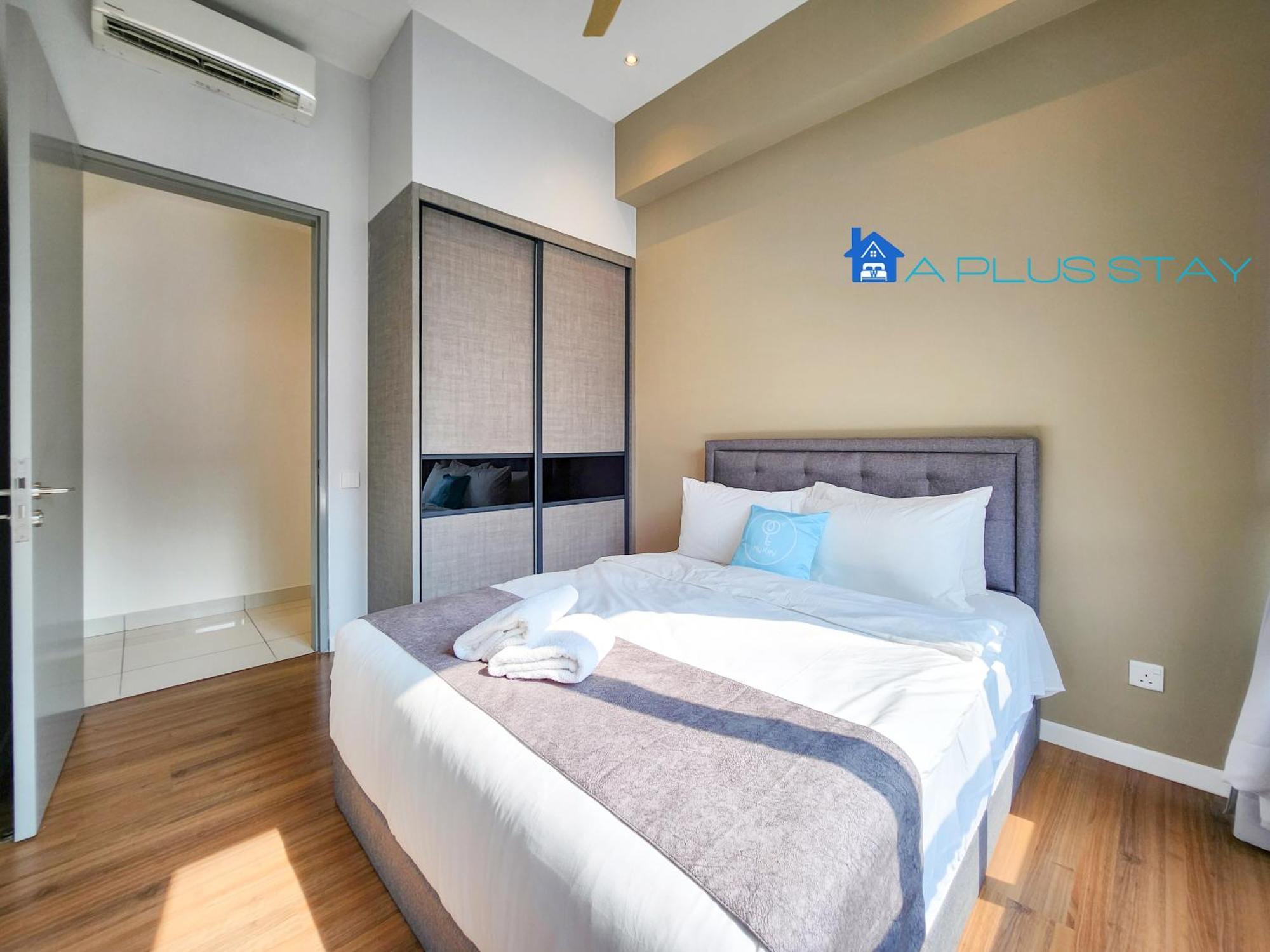 Millerz Square By A Plus Stay Kuala Lumpur Exterior foto